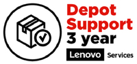 Lenovo 3Y Depot/CCI upgrade from 1Y Depot/CCI