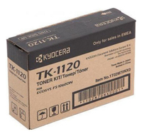 KYOCERA TK-1120 Cartouche de toner 1 pièce(s) Original Noir