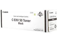 Canon C-EXV 50 Cartouche de toner Original Noir