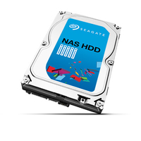 NAS HDD 6TB - 128MB Cache, 216MB/s, SATA III