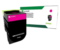 Lexmark 71B50M0 Cartouche de toner 1 pièce(s) Original Magenta