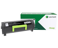 Lexmark 51B5000 Cartouche de toner 1 pièce(s) Original Noir