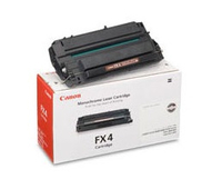 Canon FX-4 Cartouche de toner Original Noir