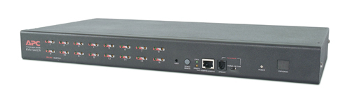 16 Port Multi-Platform Analog KVM