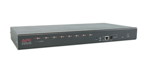 8 Port Multi-Platform Analog KVM