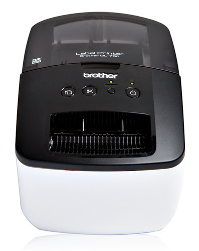 High-speed, Professional Label Printer, AutoCutter, 300 x 600 dpi, 150 mm/sec, True Type, USB