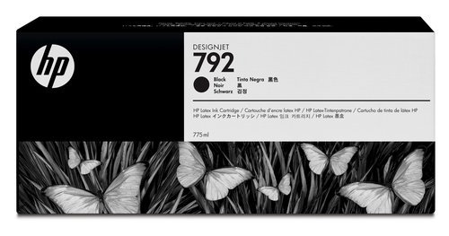 792 cartouche d'encre Latex noir 775 ml