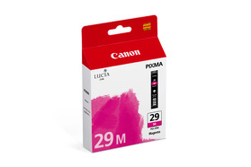 Canon PGI-29M cartouche d'encre 1 pièce(s) Original Photo magenta