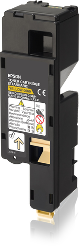 Toner Jaune Capacité Standard (700 p)