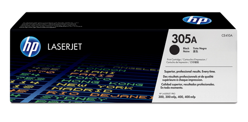 305A toner LaserJet noir authentique