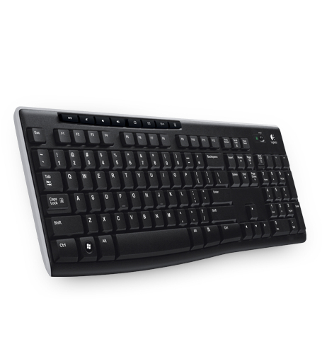 Wireless Keyboard K270