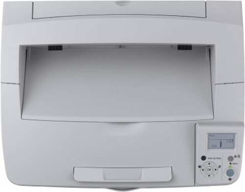 A3 monochrome laser and electrophotographic printer, 1200 x 1200dpi, 32ppm, 100000 pages, Gigabit Ethernet, USB 2.0, 1380 sheets, 970W, LCD Screen, White