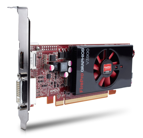 AMD FirePro V3900 1GB Graphics Card