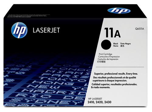 خرطوشة الطباعة LaserJet