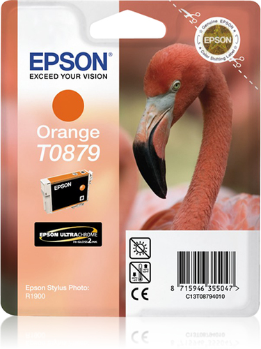 Cartouche "Flamant Rose" - Encre UltraChrome Hi-Gloss2 O