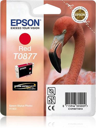 Cartouche "Flamant Rose" - Encre UltraChrome Hi-Gloss2 R