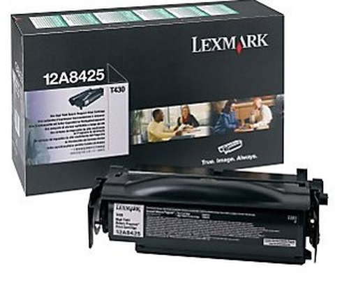 Lexmark T430 Cartouche de toner Original Noir