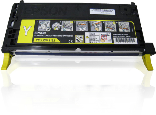 Toner Jaune Monobloc Capacité Standard (2 000 p)