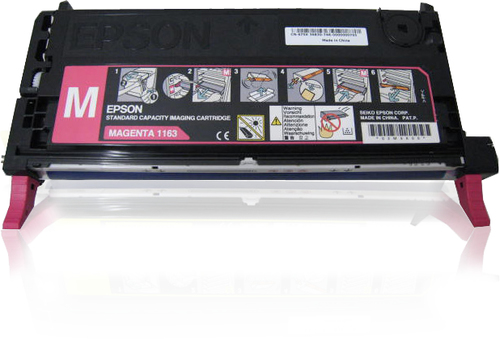 Toner Magenta Monobloc Capacité Standard (2 000 p)