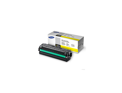 Toner Jaune Page Rendement 3.5K