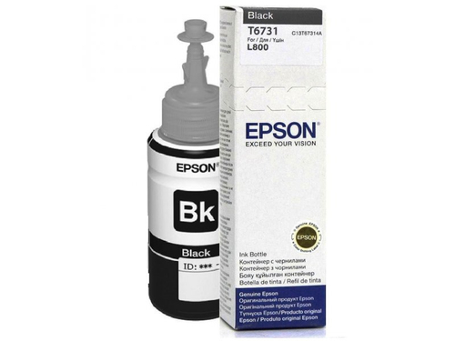 T6731 Black ink bottle 70ml