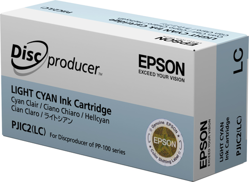 Cartouche d'encre cyan clair PP-100 (PJIC2)