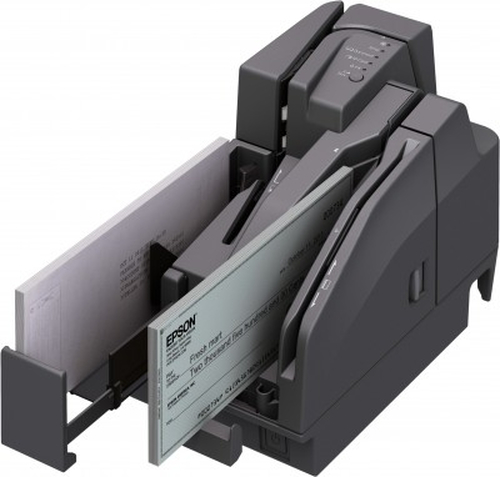 Scanner de chèques et de documents