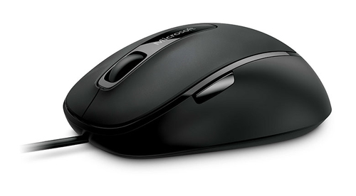 Microsoft Comfort Mouse 4500 souris Ambidextre USB Type-A BlueTrack 1000 DPI