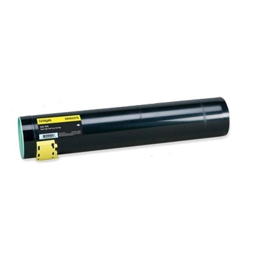 Lexmark 70C0X40 Cartouche de toner 1 pièce(s) Original Jaune