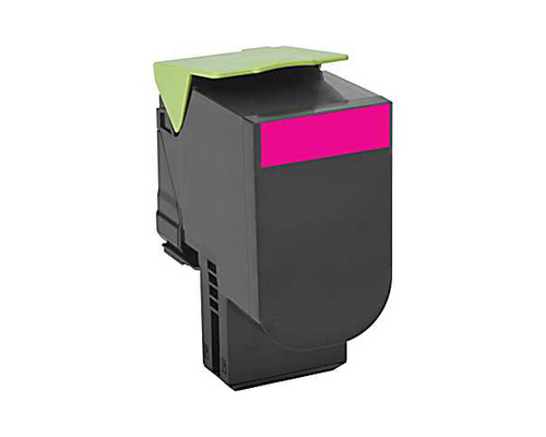 Lexmark 80C0H30 Cartouche de toner 1 pièce(s) Original Magenta