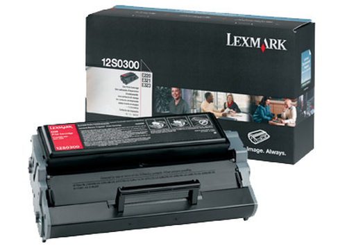 Lexmark E220 Cartouche de toner 1 pièce(s) Original Noir