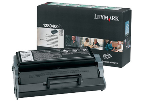 E220 cartouche toner noir Return Programme, 2.5K