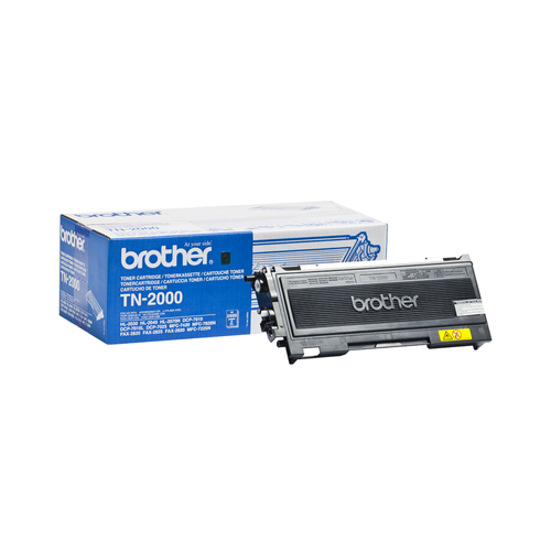 Kit toner 2 500 pages à 5% de couverture