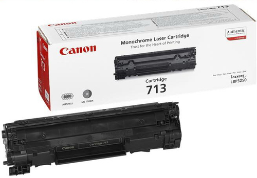 Canon CRG-713 Cartouche de toner 1 pièce(s) Original Noir