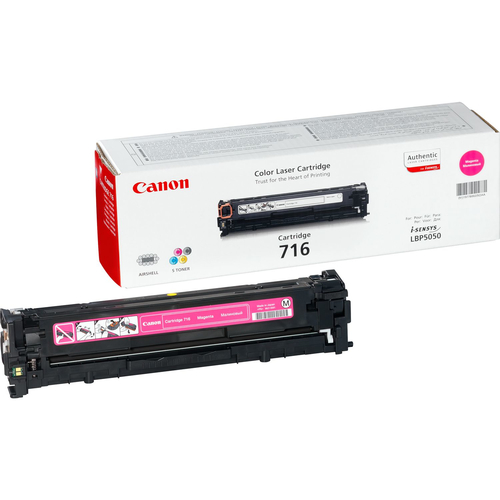 Cartouche toner magenta 716M