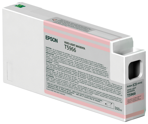 Cartucho Epson T596600 magenta claro vivo