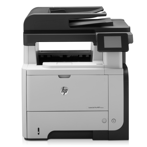 Impresora multifunción HP LaserJet Pro M521dn