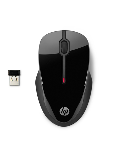 HP X3500 Wireless Mouse