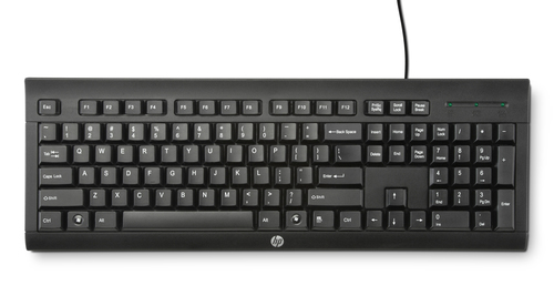 HP K1500 Keyboard