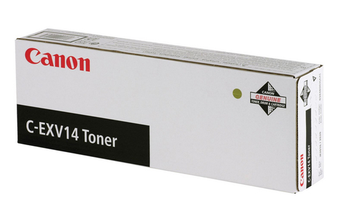 C-EXV 14 - Noir Toner, 8300 p