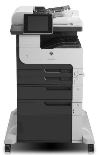 Imprimante multifonction MFP HP LaserJet Enterprise M725f