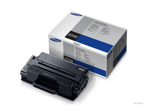 Toner noir MLT-D203E, 10000 pages