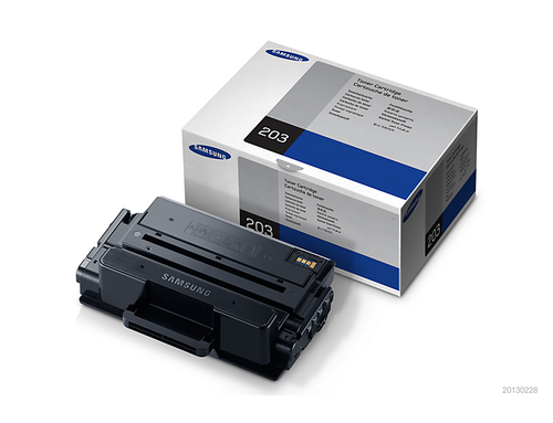 Toner Noir MLT-D203S, 3000 pages