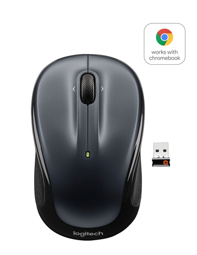 Wireless Mouse M325, 2.4GHz, 1xAA