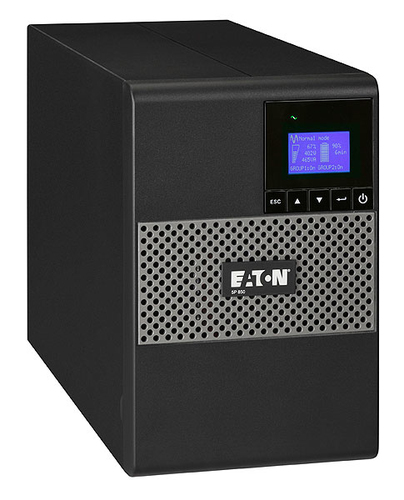 1550 VA, 1100 W, C14, 8x C13, USB, RS-232, LCD, 40 dB, 15.6 kg