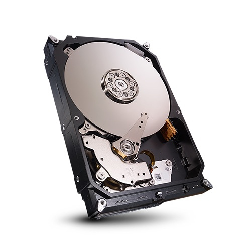 NAS HDD 2TB, 3.5", 5900rpm, SATA III