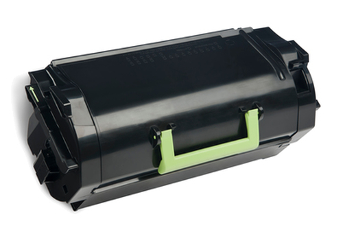 Lexmark 52D5000 Cartouche de toner 1 pièce(s) Original Noir