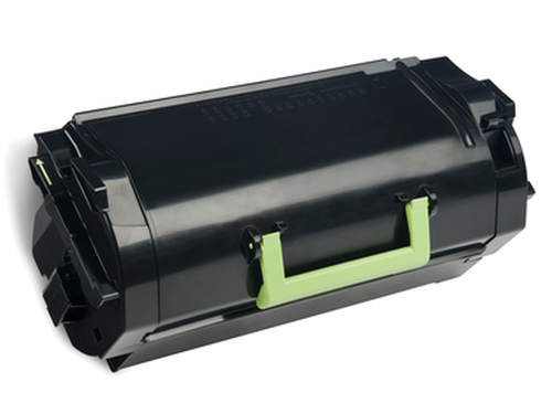 Lexmark 62D5000 Cartouche de toner 1 pièce(s) Original Noir