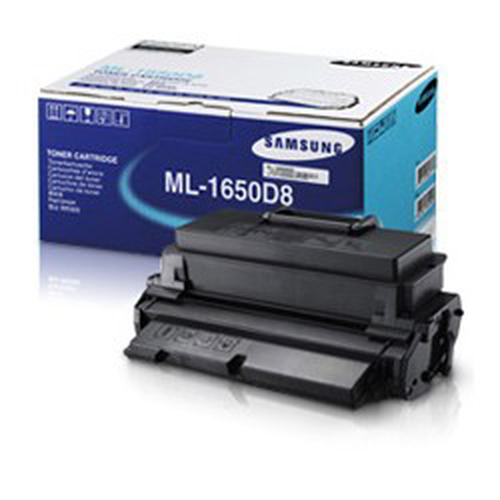 Samsung ML-1650D8 Cartouche de toner 1 pièce(s) Original Noir