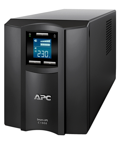 APC Smart-UPS Interactivité de ligne 8 sortie(s) CA